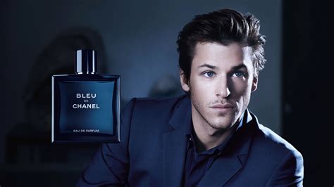 actor in bleu de chanel advert